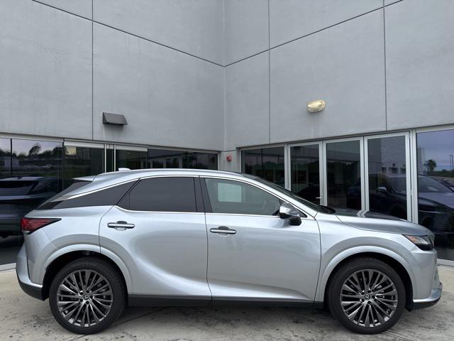 2023 Lexus RX 350 Luxury