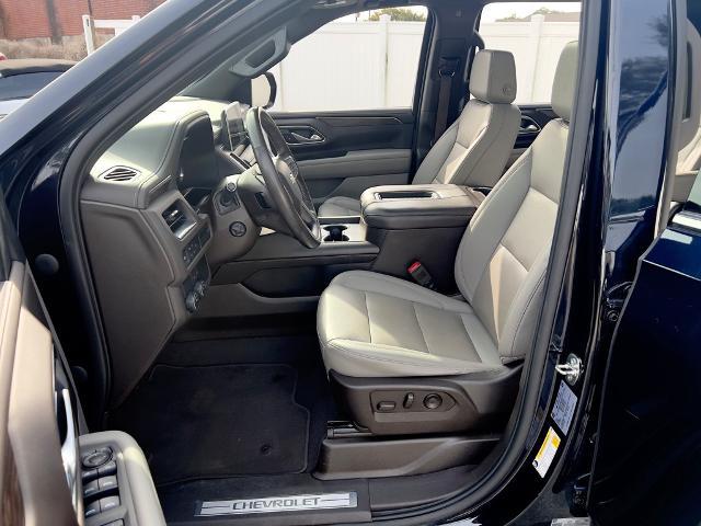 2023 Chevrolet Tahoe 2WD LT