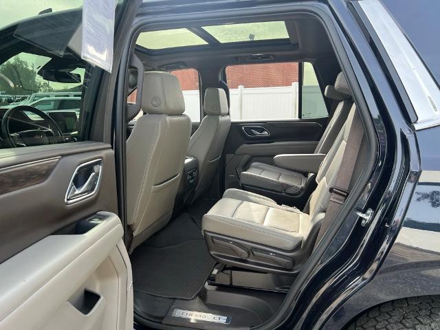 2023 Chevrolet Tahoe 2WD LT