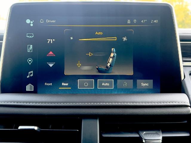 2023 Chevrolet Tahoe 2WD LT