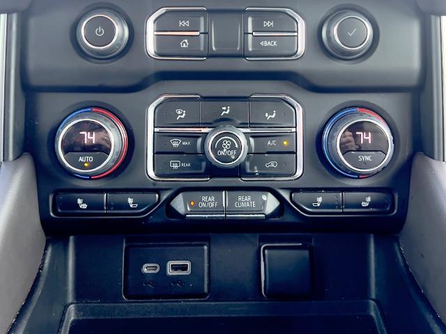 2023 Chevrolet Tahoe 2WD LT