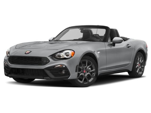 2018 Fiat 124 Spider Abarth