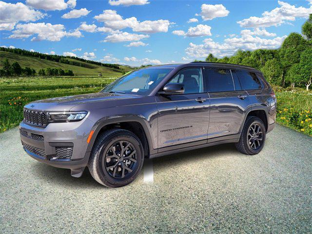2025 Jeep Grand Cherokee L Altitude X 4x2