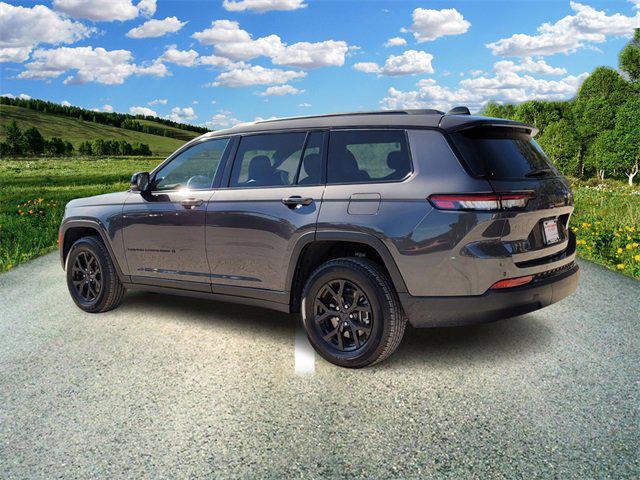 2025 Jeep Grand Cherokee L Altitude X 4x2