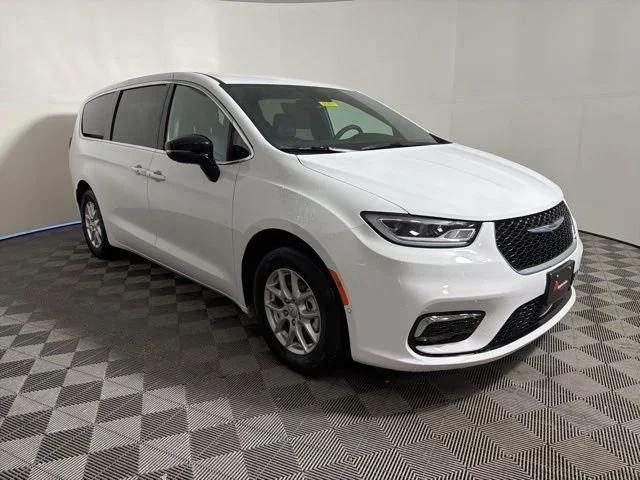 2026 Chrysler Pacifica PACIFICA SELECT 2026 Chrysler Pacifica PACIFICA SELECT