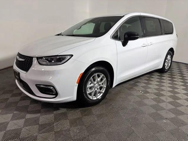 2026 Chrysler Pacifica PACIFICA SELECT 2026 Chrysler Pacifica PACIFICA SELECT