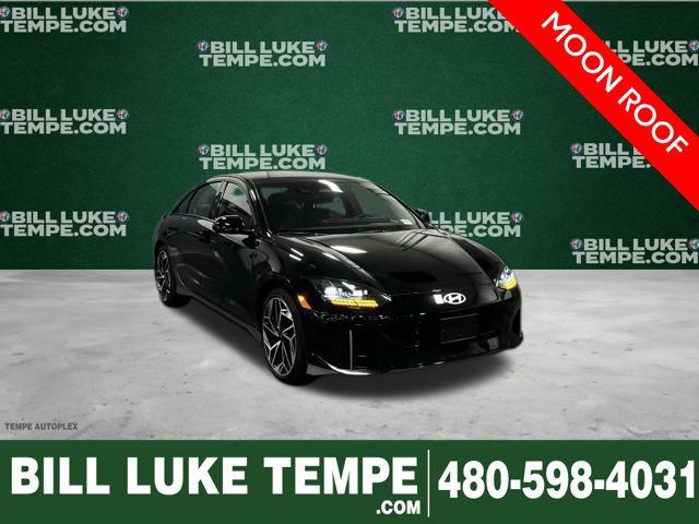 2024 Hyundai IONIQ 6 Limited