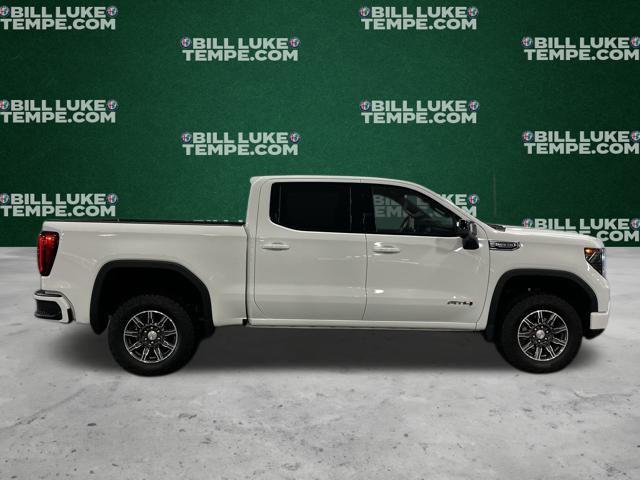 2025 GMC Sierra 1500 4WD Crew Cab Short Box AT4