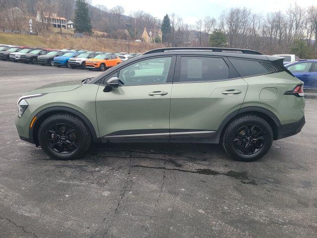 2023 Kia Sportage X-Pro Prestige