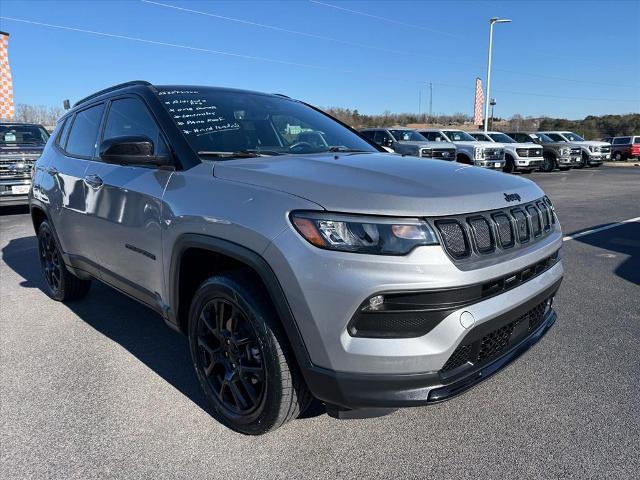 2022 Jeep Compass Altitude 4x4