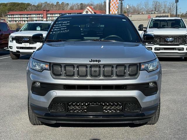 2022 Jeep Compass Altitude 4x4