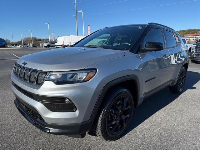 2022 Jeep Compass Altitude 4x4