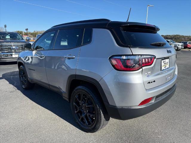 2022 Jeep Compass Altitude 4x4