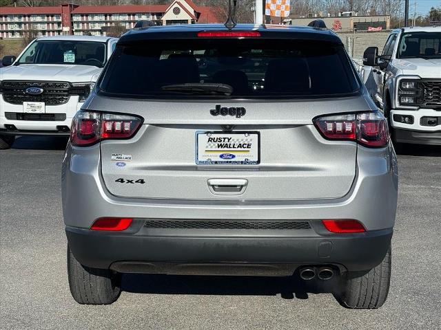 2022 Jeep Compass Altitude 4x4