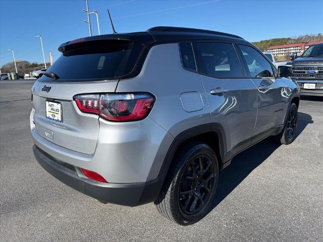 2022 Jeep Compass Altitude 4x4