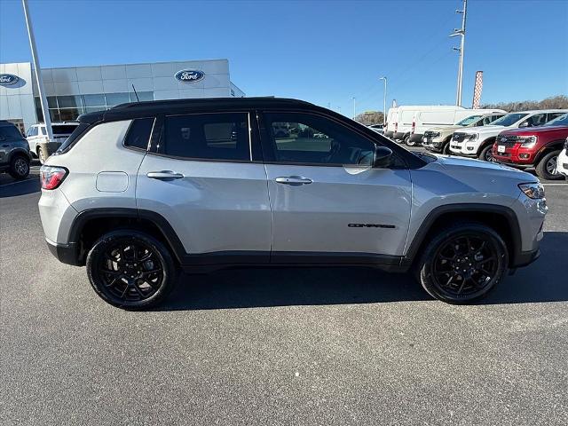 2022 Jeep Compass Altitude 4x4