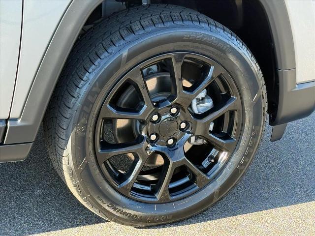 2022 Jeep Compass Altitude 4x4