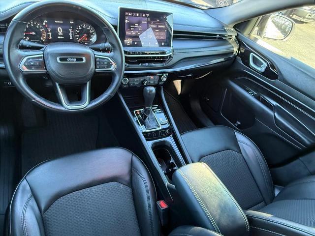 2022 Jeep Compass Altitude 4x4