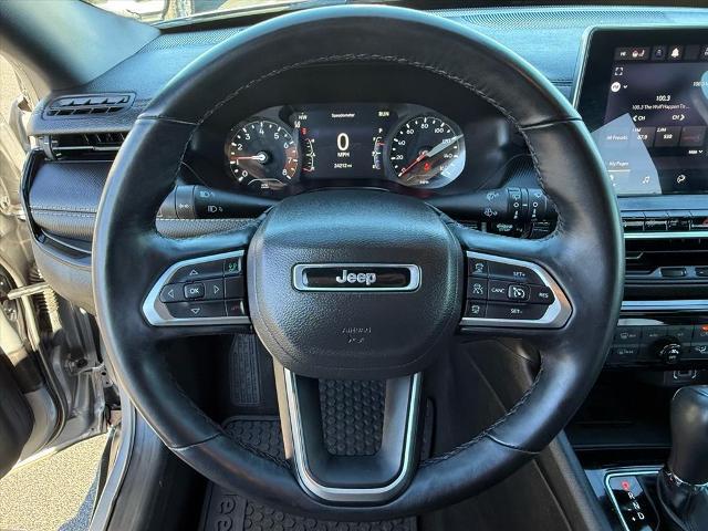 2022 Jeep Compass Altitude 4x4