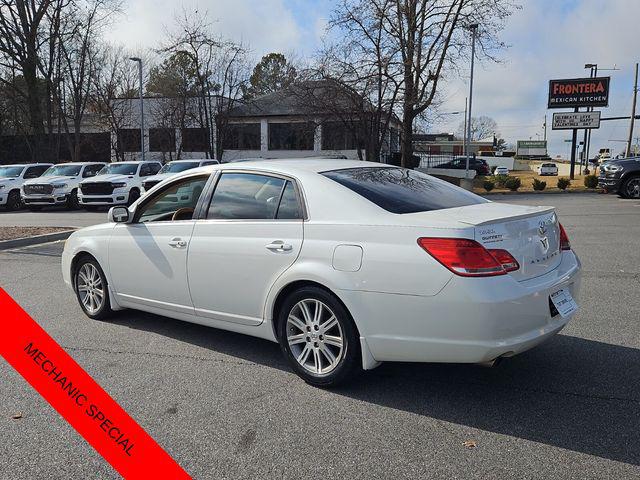 2007 Toyota Avalon Limited