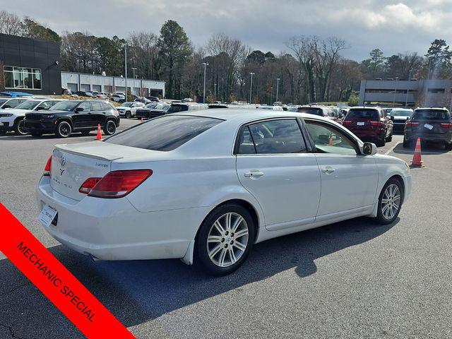 2007 Toyota Avalon Limited
