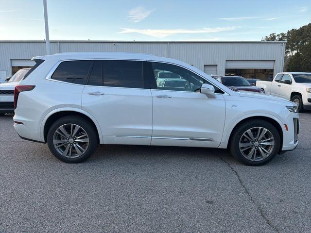 2021 Cadillac XT6 FWD Premium Luxury 2021 Cadillac XT6 FWD Premium Luxury