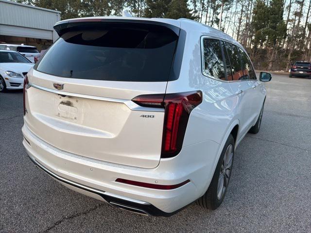 2021 Cadillac XT6 FWD Premium Luxury 2021 Cadillac XT6 FWD Premium Luxury