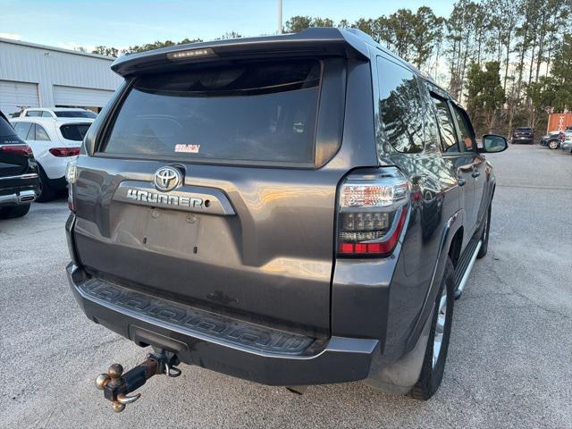 2018 Toyota 4Runner SR5 2018 Toyota 4Runner SR5