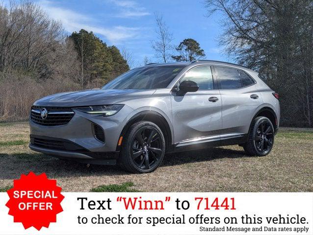 2022 Buick Envision FWD Essence