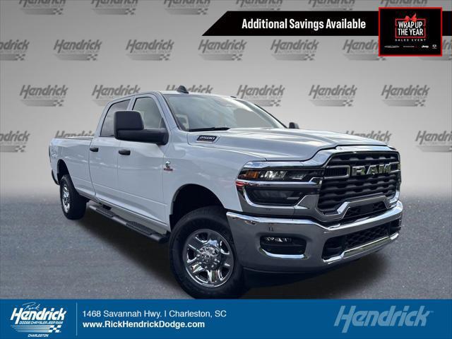 2025 RAM Ram 2500 Pickup Tradesman's photo