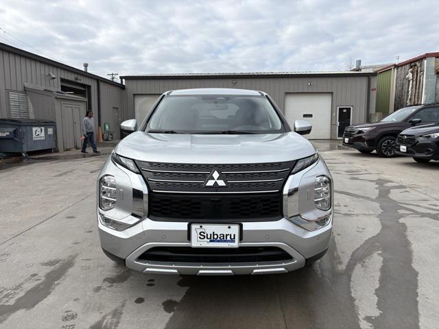 2024 Mitsubishi Outlander SE 2.5 S-AWC 2024 Mitsubishi Outlander SE 2.5 S-AWC