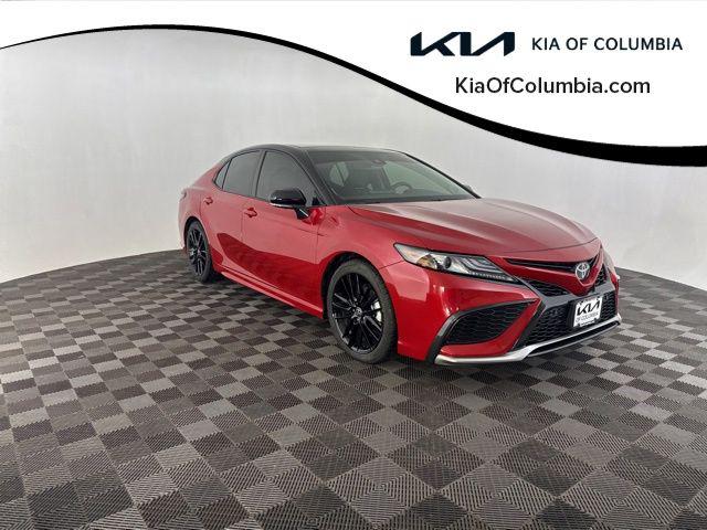 2024 Toyota Camry XSE V6