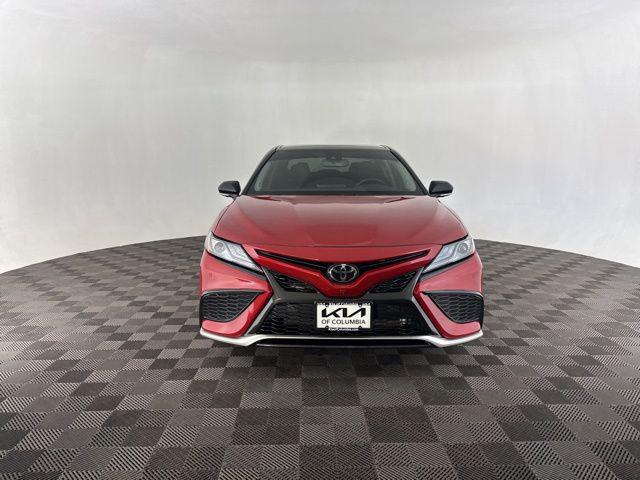 2024 Toyota Camry XSE V6