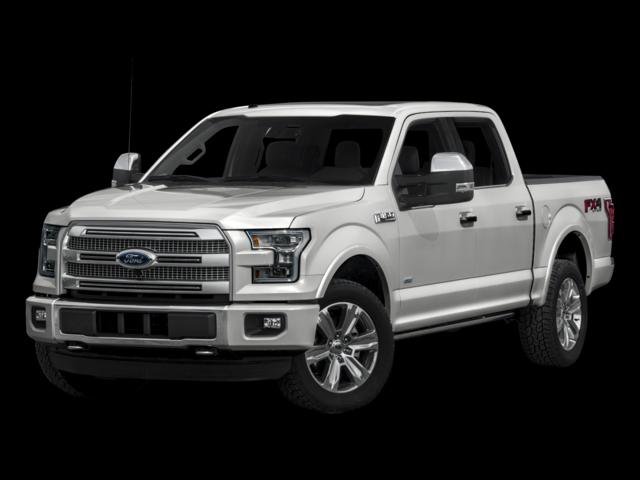 2016 Ford F-150 Platinum 2016 Ford F-150 Platinum