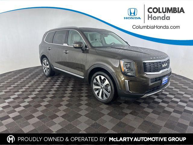 2022 Kia Telluride S