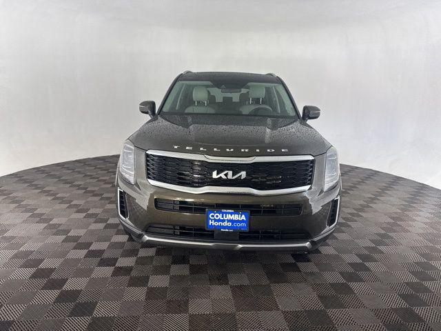 2022 Kia Telluride S