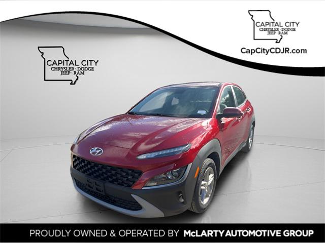 2023 Hyundai Kona SE 2023 Hyundai Kona SE