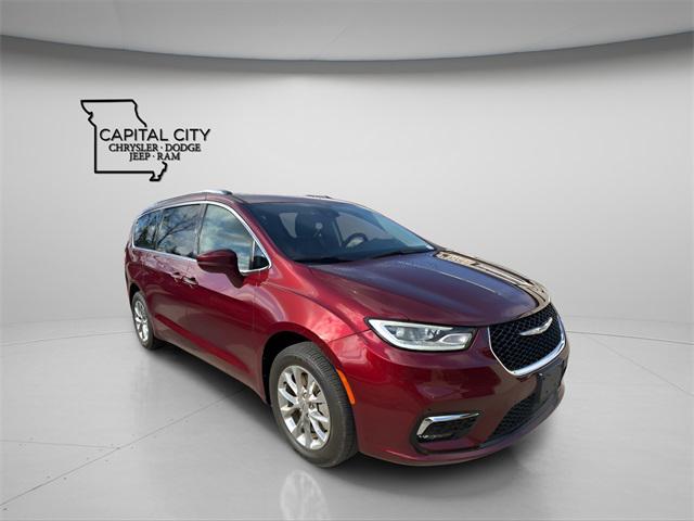 2021 Chrysler Pacifica Touring L AWD