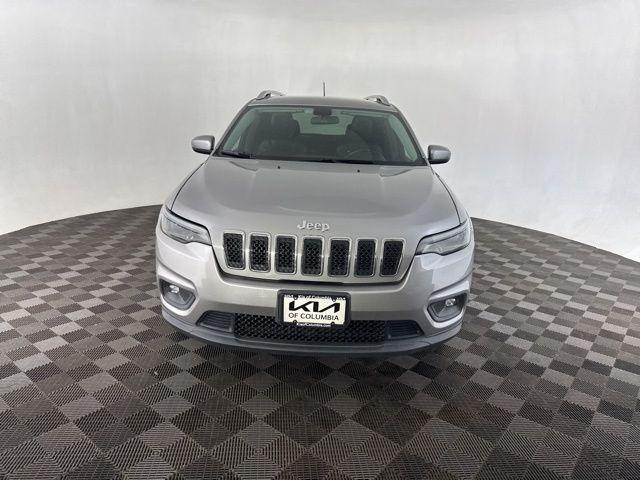 2019 Jeep Cherokee Latitude Plus 4x4