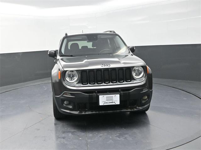 2017 Jeep Renegade Altitude 4x4