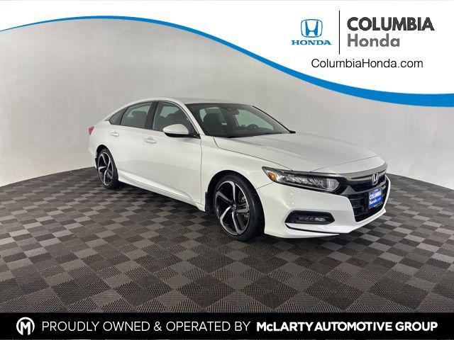 2019 Honda Accord Sport