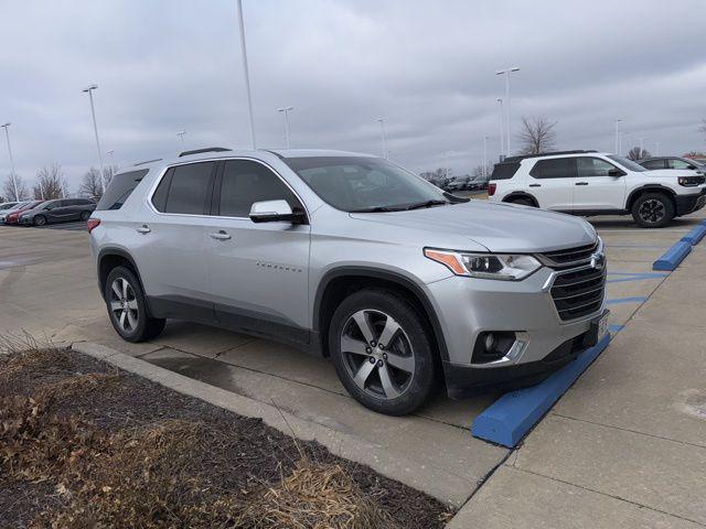 2018 Chevrolet Traverse 3LT