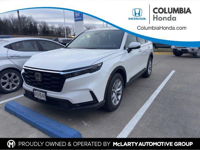 2024 Honda CR-V EX AWD