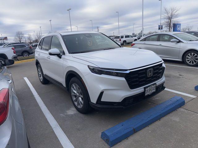 2024 Honda CR-V EX AWD