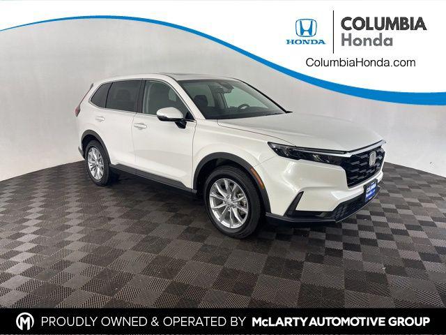 2024 Honda CR-V EX AWD 2024 Honda CR-V EX AWD