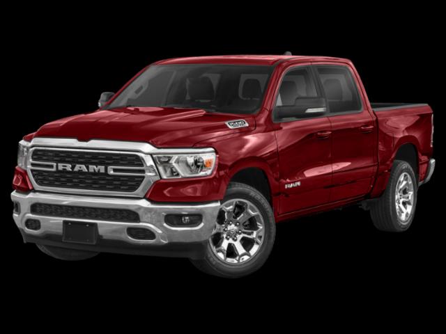 2022 RAM 1500 Big Horn Crew Cab 4x4 57 Box