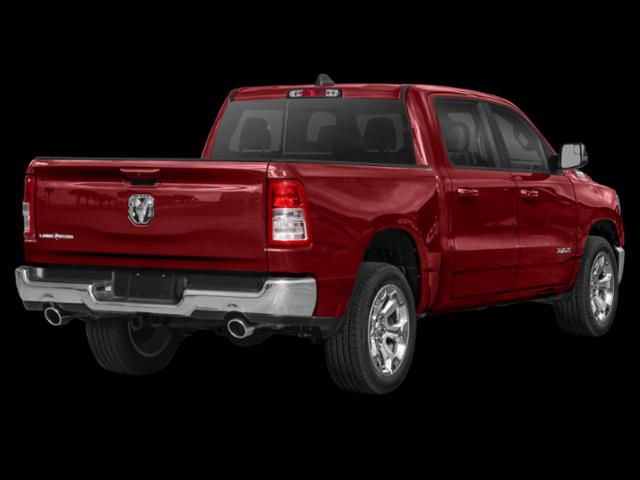 2022 RAM 1500 Big Horn Crew Cab 4x4 57 Box
