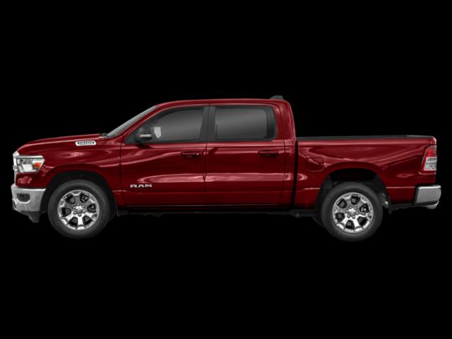 2022 RAM 1500 Big Horn Crew Cab 4x4 57 Box