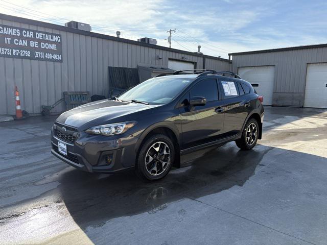 2019 Subaru Crosstrek 2.0i Premium 2019 Subaru Crosstrek 2.0i Premium