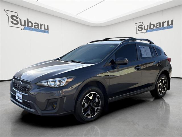 2019 Subaru Crosstrek 2.0i Premium